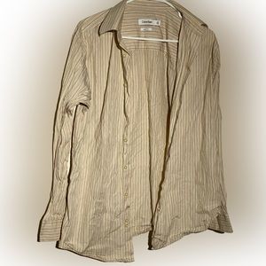 Calvin Klein Buttoned Down
